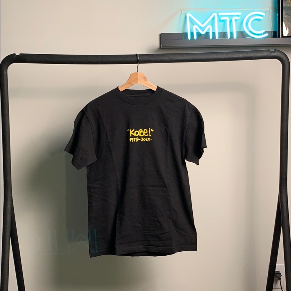 Blue Kobe Bryant Tee [2020]